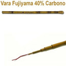 Kit 3 Varas 5M Carbono Fujiyama – Pesca Profissional